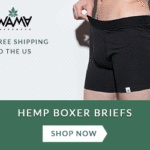 Hemp, Boxers, Briefs